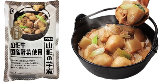山形のいも煮